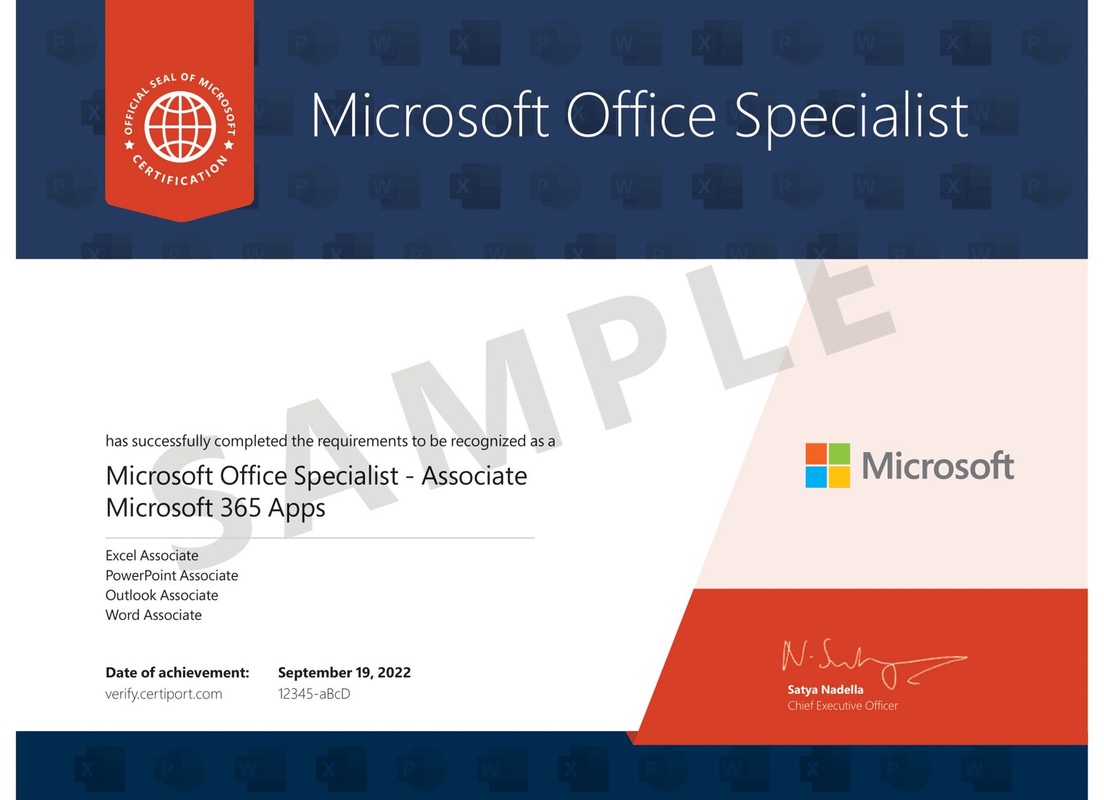 Microsoft Certification